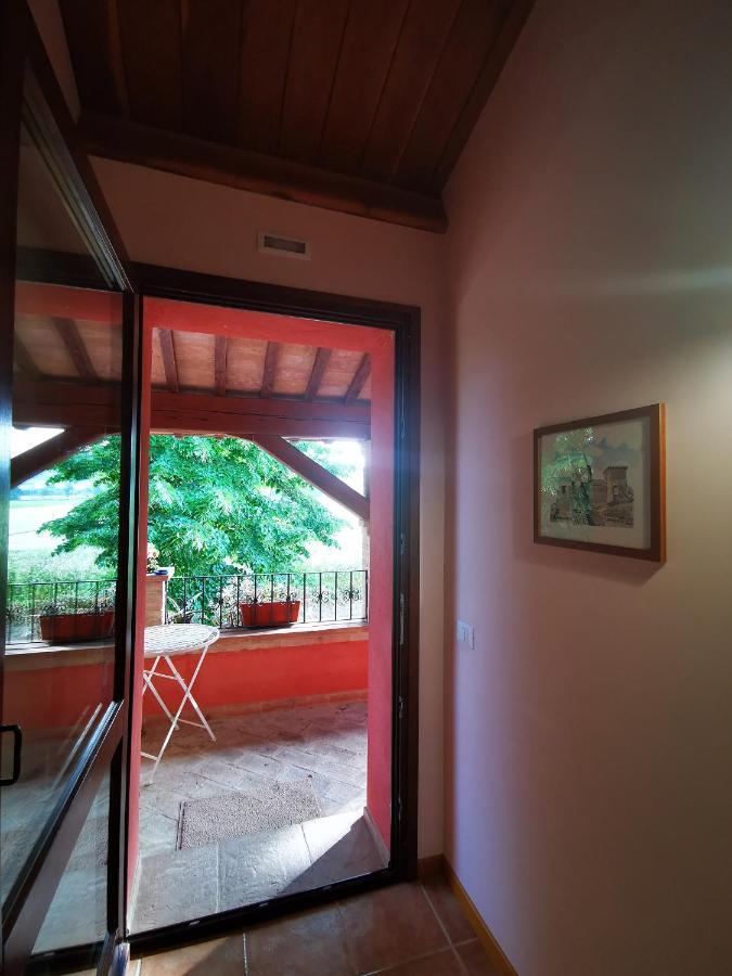 卡纳拉La Casa Dei Tigli住宿加早餐旅馆 外观 照片