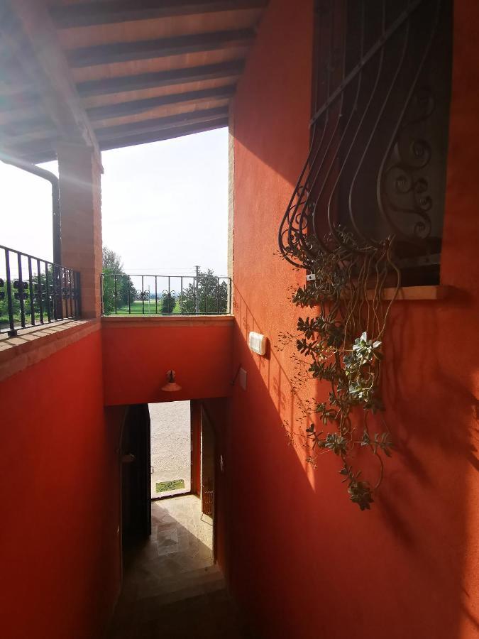 卡纳拉La Casa Dei Tigli住宿加早餐旅馆 外观 照片