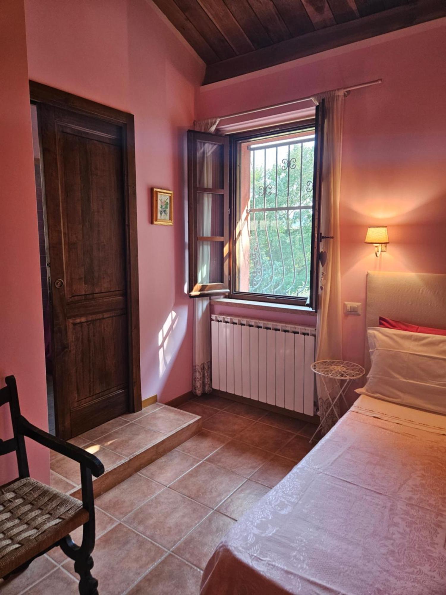 卡纳拉La Casa Dei Tigli住宿加早餐旅馆 外观 照片
