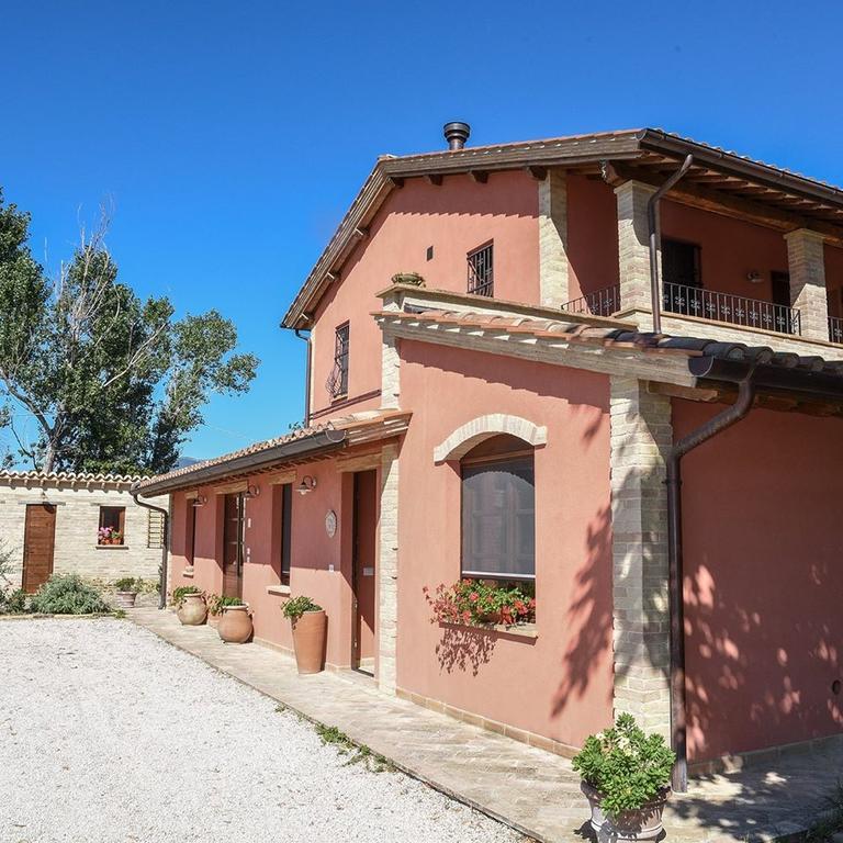 卡纳拉La Casa Dei Tigli住宿加早餐旅馆 外观 照片